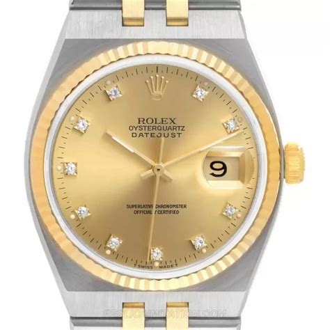 rolex 17013 replica|rolex oysterquartz watches for sale.